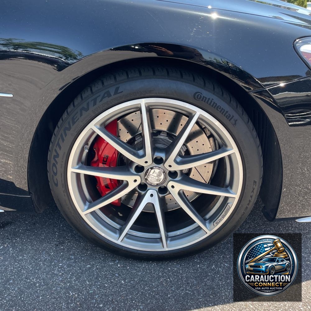 2017 Mercedes-Benz SL-Class AMG SL 63