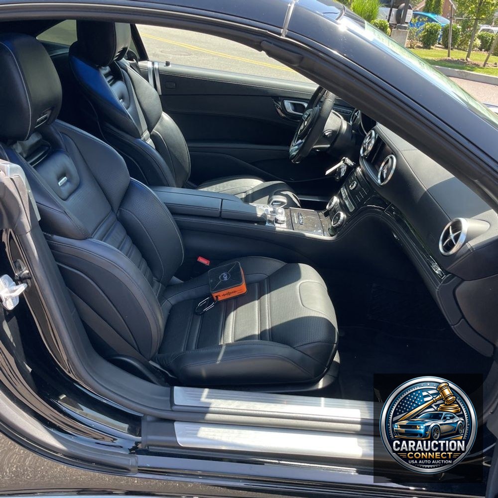 2017 Mercedes-Benz SL-Class AMG SL 63
