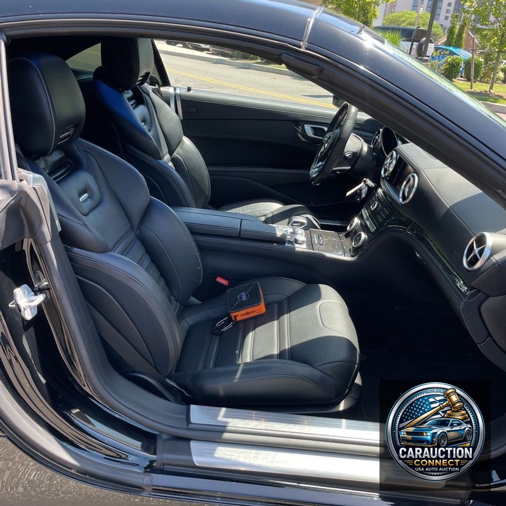 2017 Mercedes-Benz SL-Class AMG SL 63