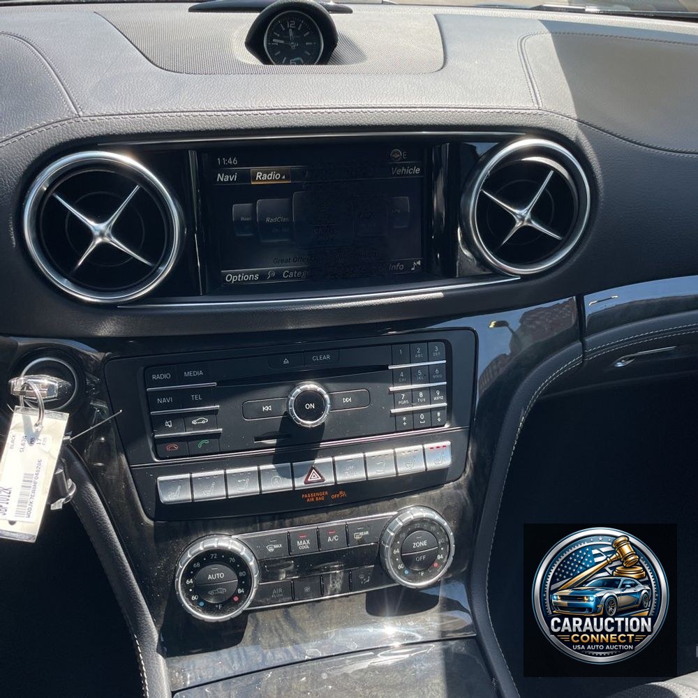 2017 Mercedes-Benz SL-Class AMG SL 63