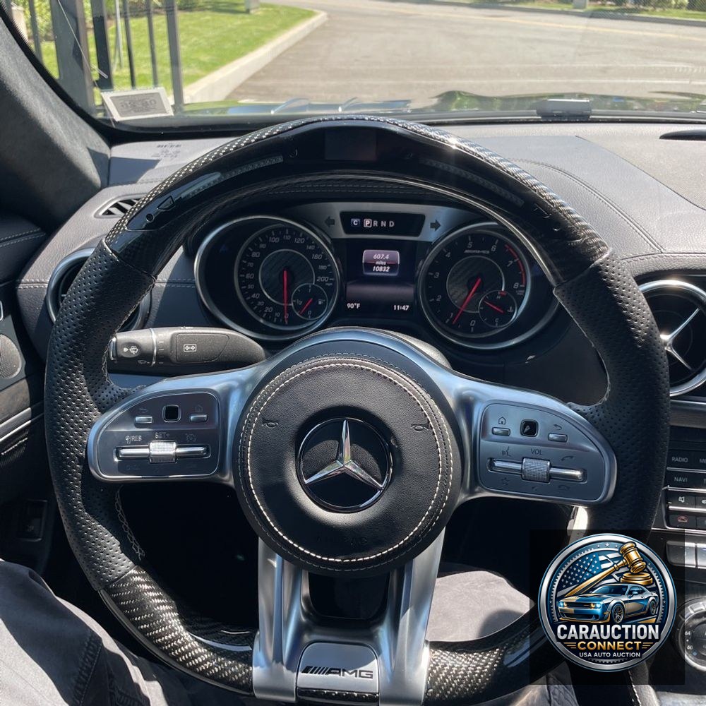 2017 Mercedes-Benz SL-Class AMG SL 63