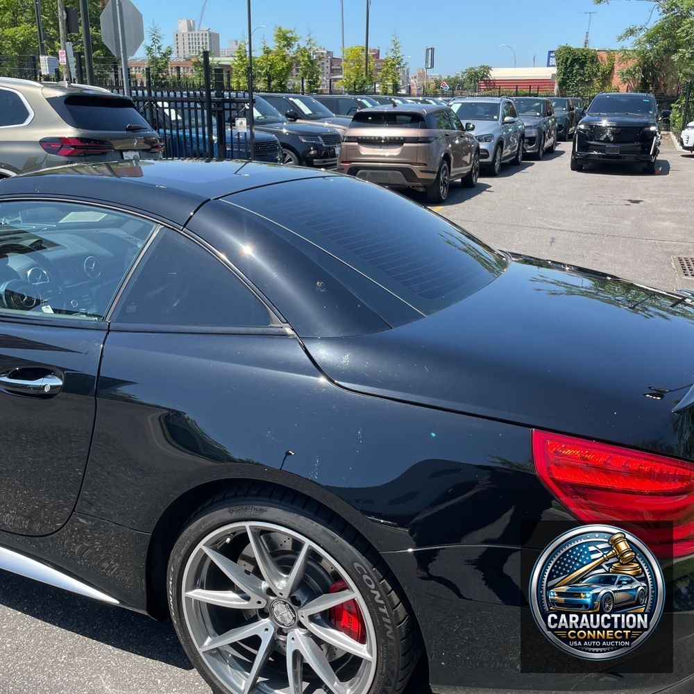 2017 Mercedes-Benz SL-Class AMG SL 63