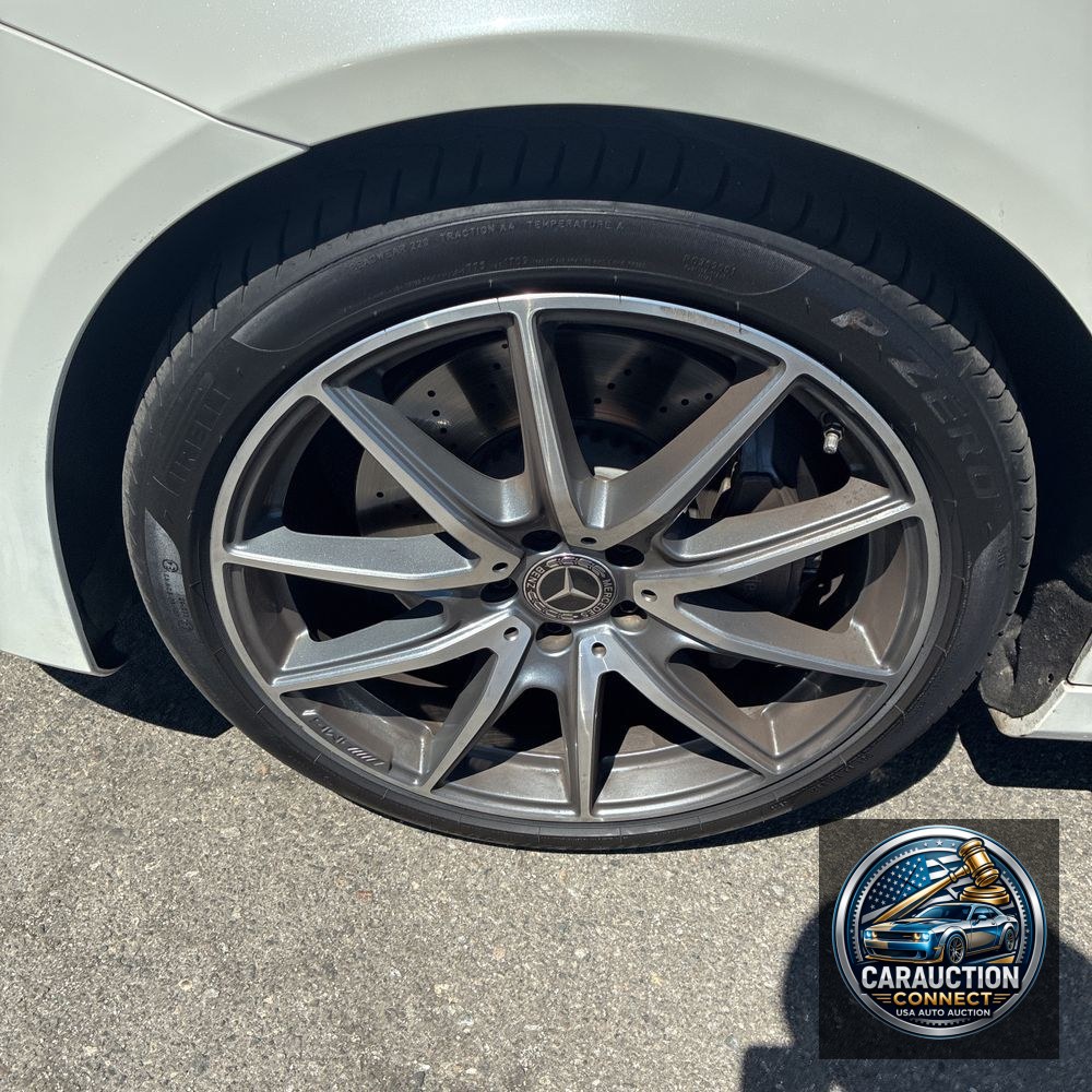 2019 Mercedes-Benz S-Class S 560
