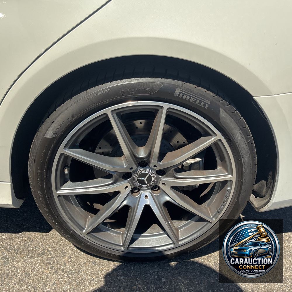 2019 Mercedes-Benz S-Class S 560
