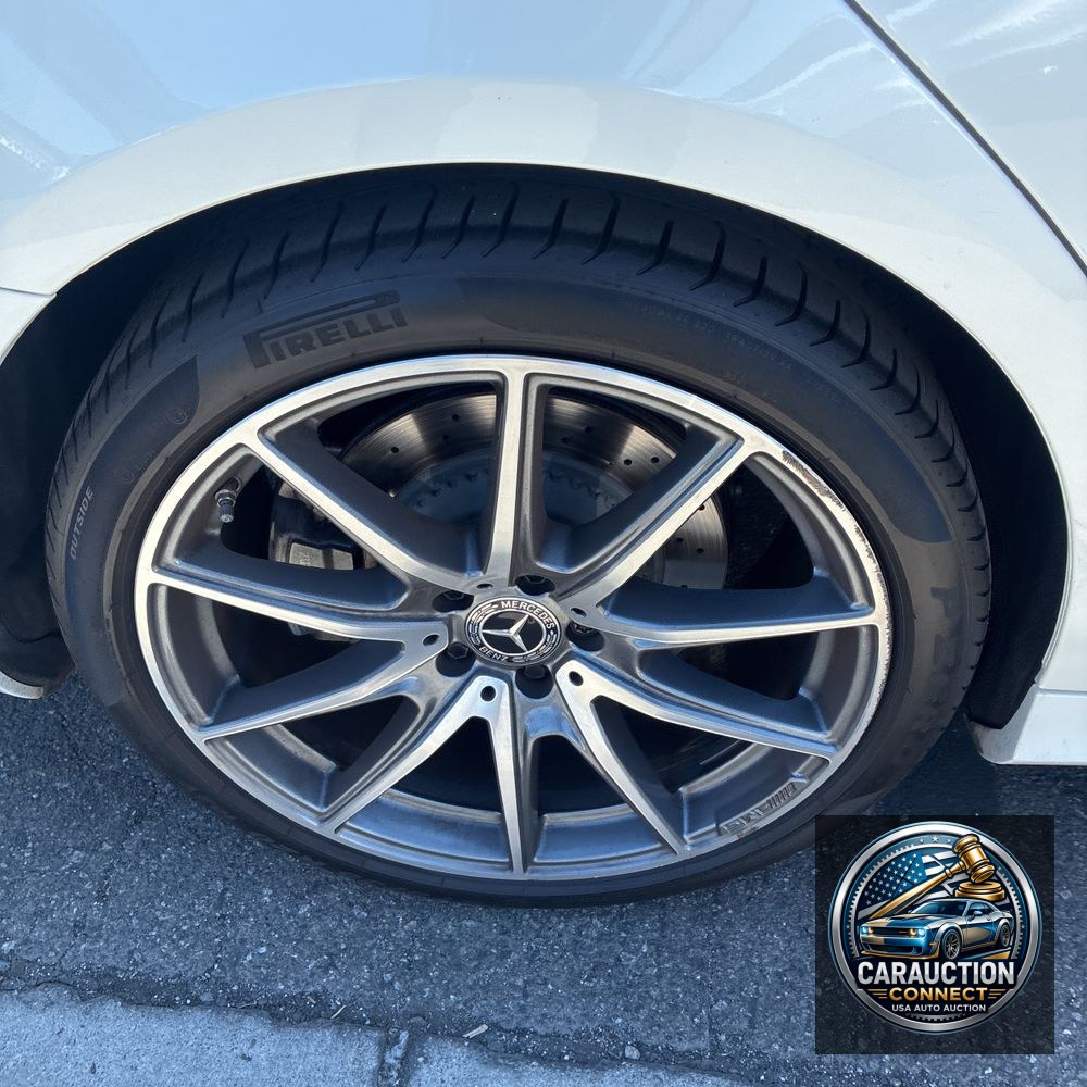 2019 Mercedes-Benz S-Class S 560