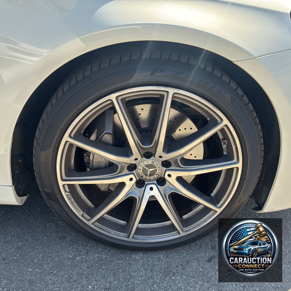 2019 Mercedes-Benz S-Class S 560