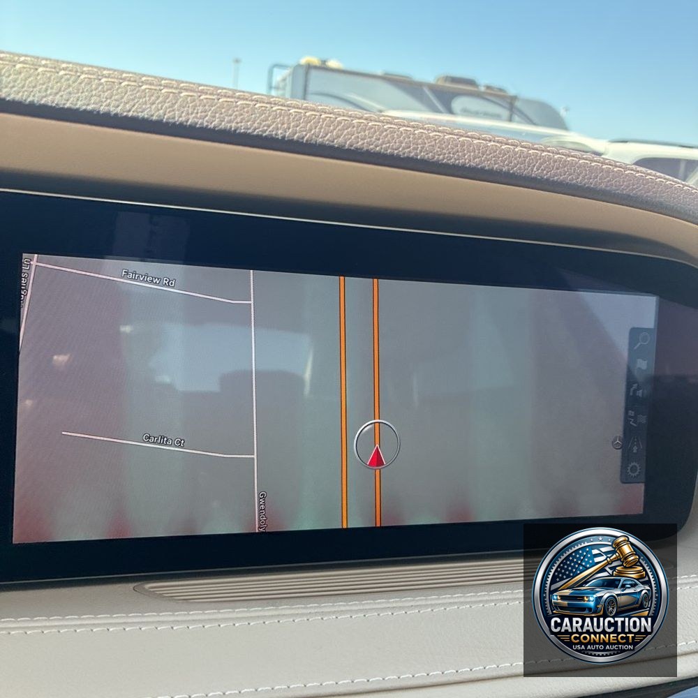 2019 Mercedes-Benz S-Class S 560