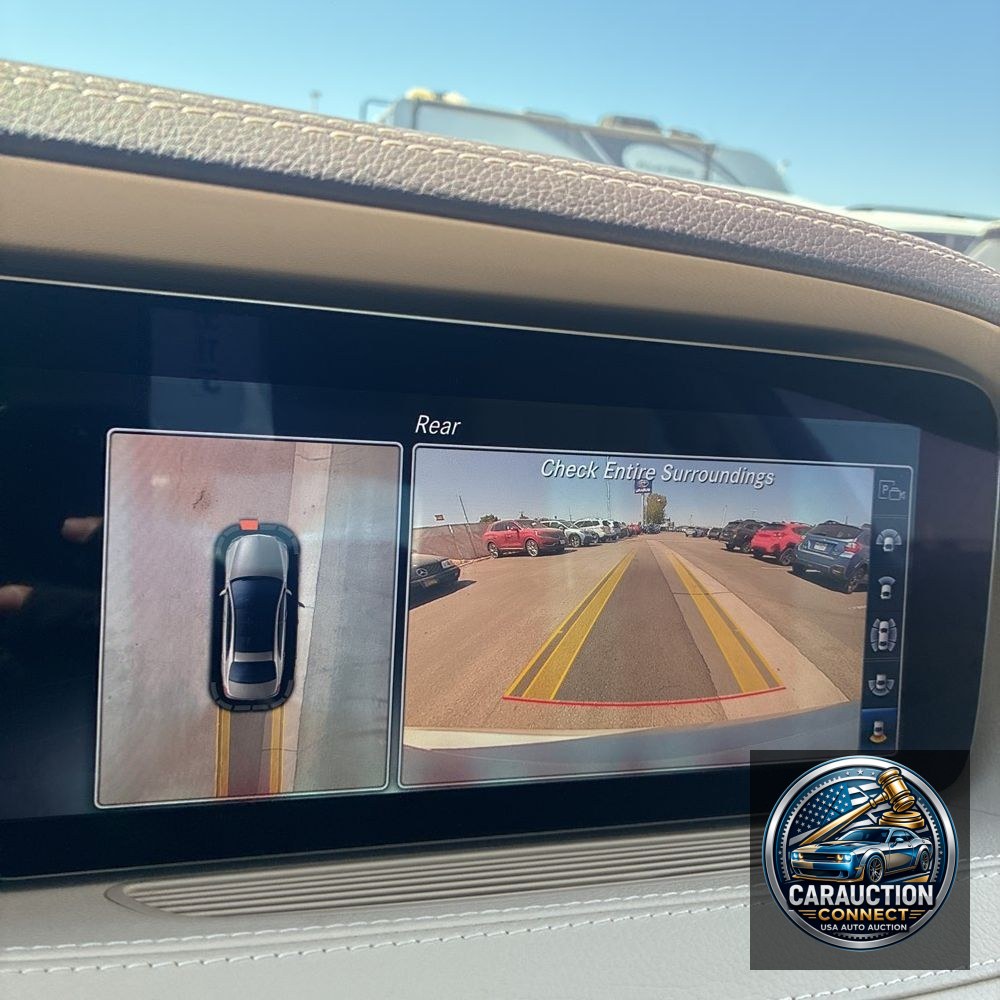 2019 Mercedes-Benz S-Class S 560