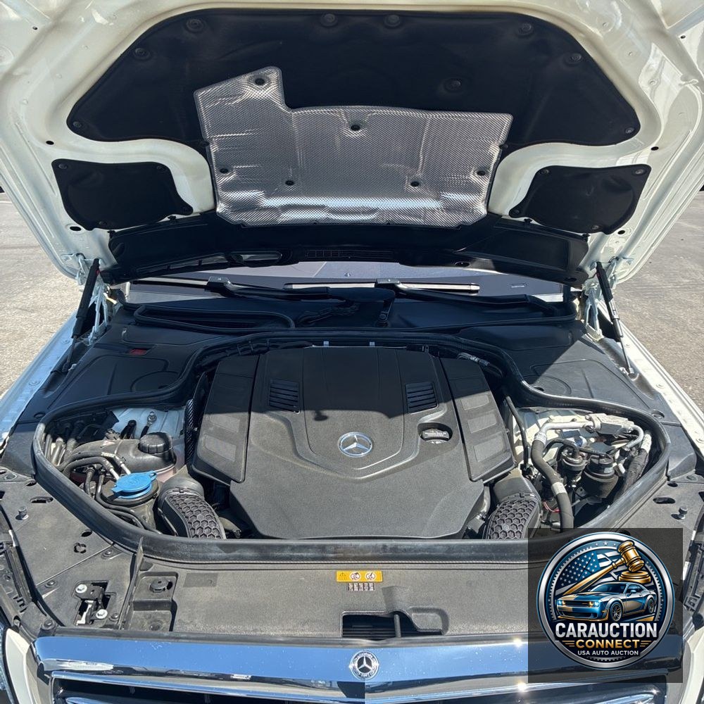 2019 Mercedes-Benz S-Class S 560
