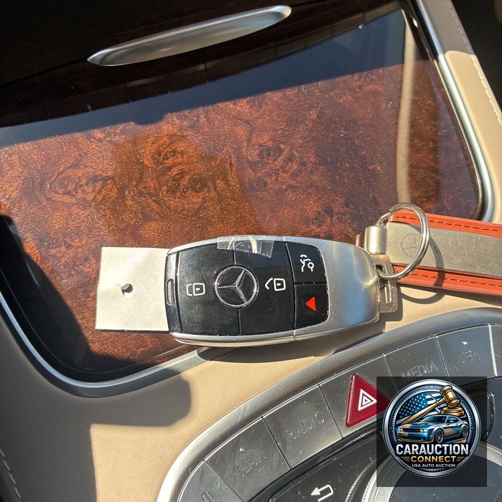 2019 Mercedes-Benz S-Class S 560