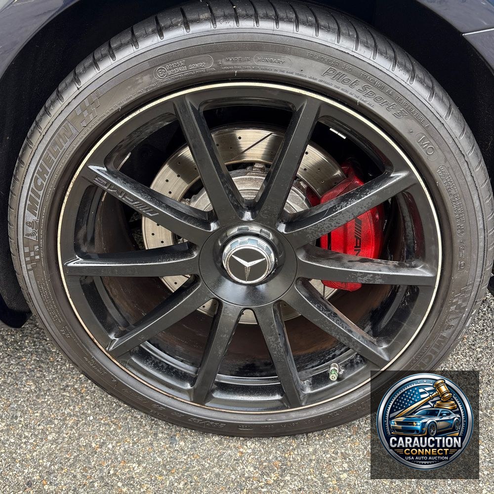 2019 Mercedes-Benz S-Class AMG S 63