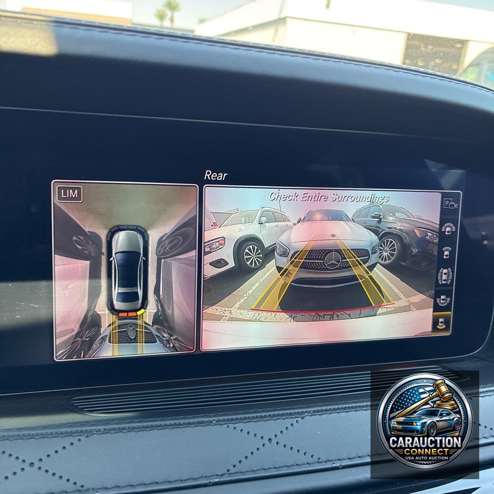 2018 Mercedes-Benz S-Class Mercedes-Maybach S 650