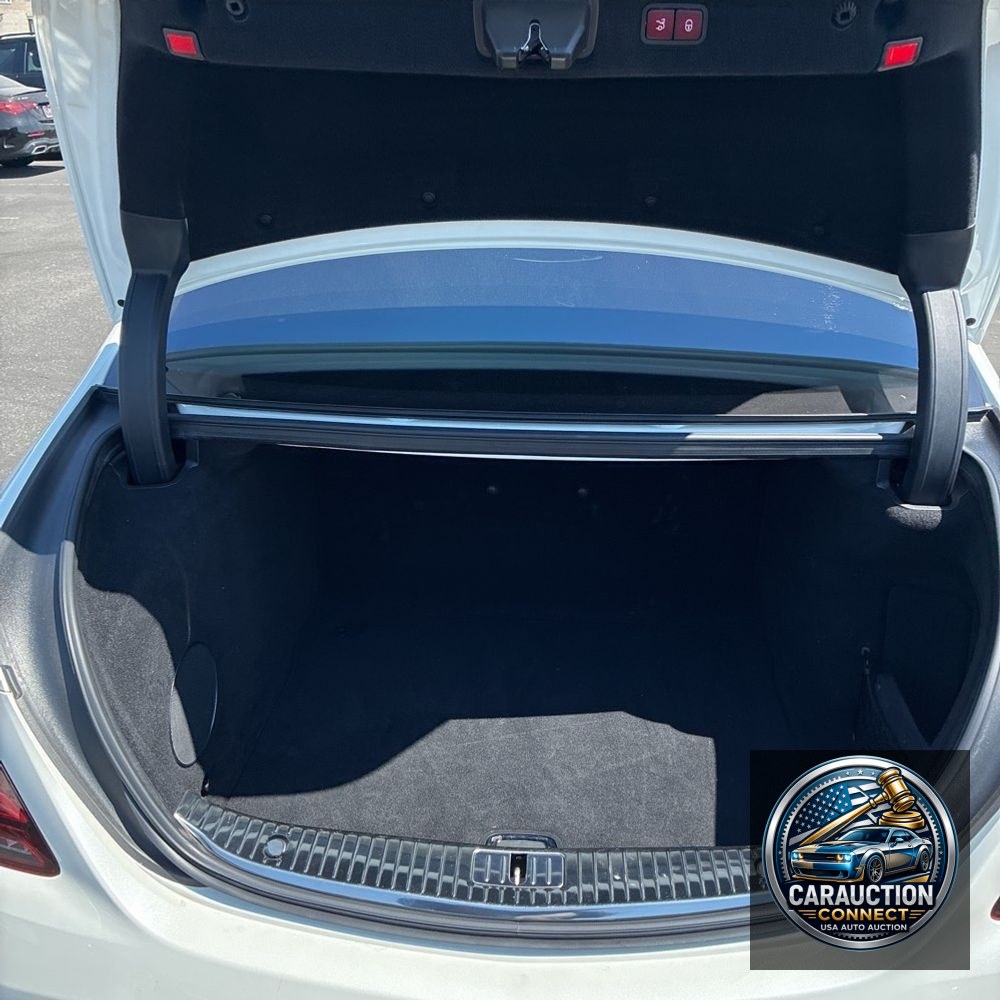 2018 Mercedes-Benz S-Class Mercedes-Maybach S 650