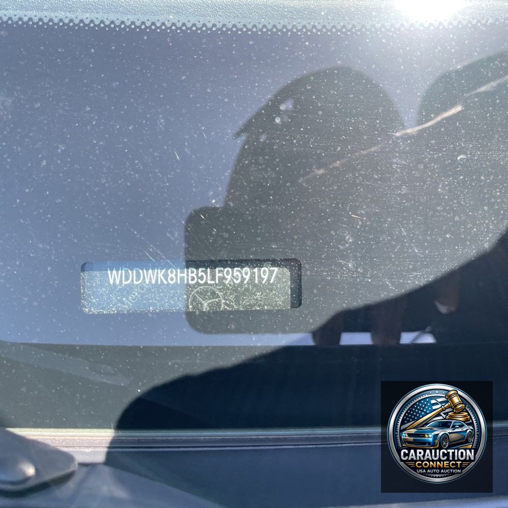 2020 Mercedes-Benz C-Class AMG C 63 S