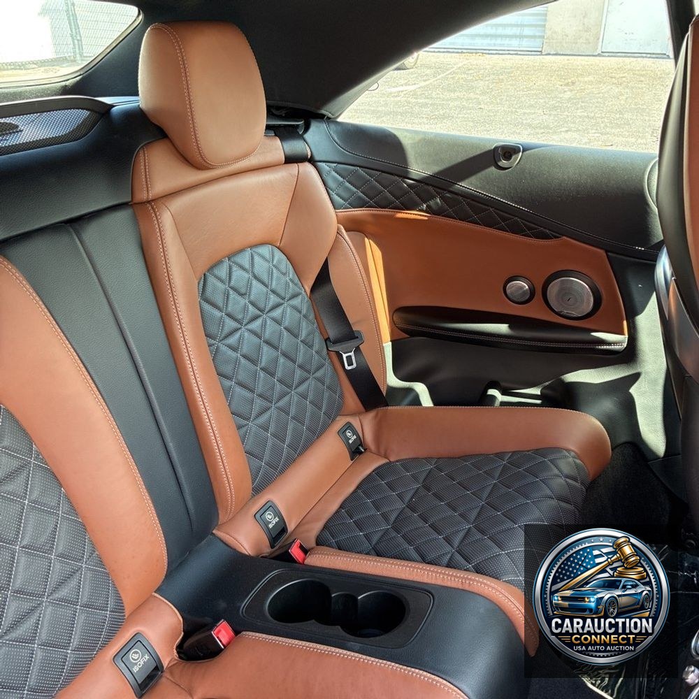 2017 Mercedes-Benz C-Class AMG C 63 S
