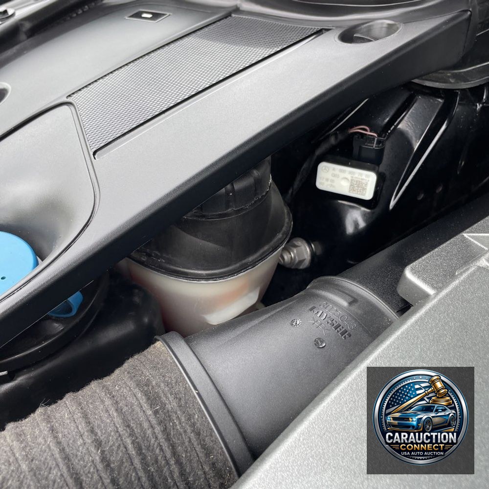 2017 Mercedes-Benz S-Class AMG S 63
