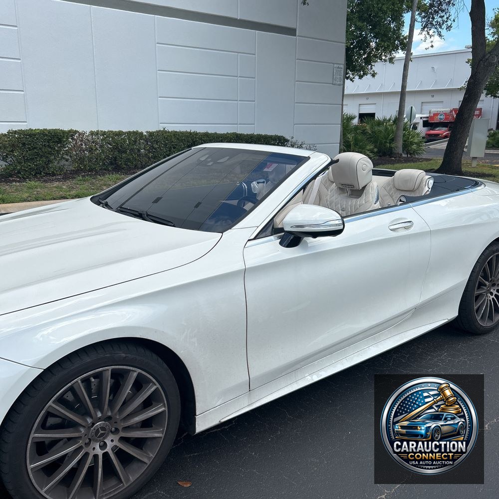 2017 Mercedes-Benz S-Class S 550