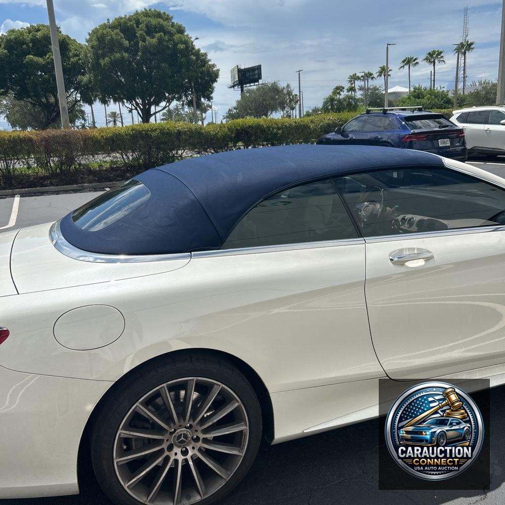 2017 Mercedes-Benz S-Class S 550