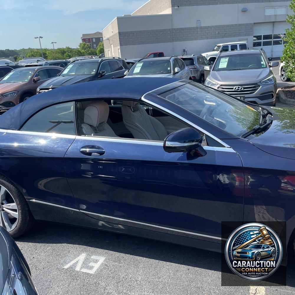 2019 Mercedes-Benz S-Class S 560