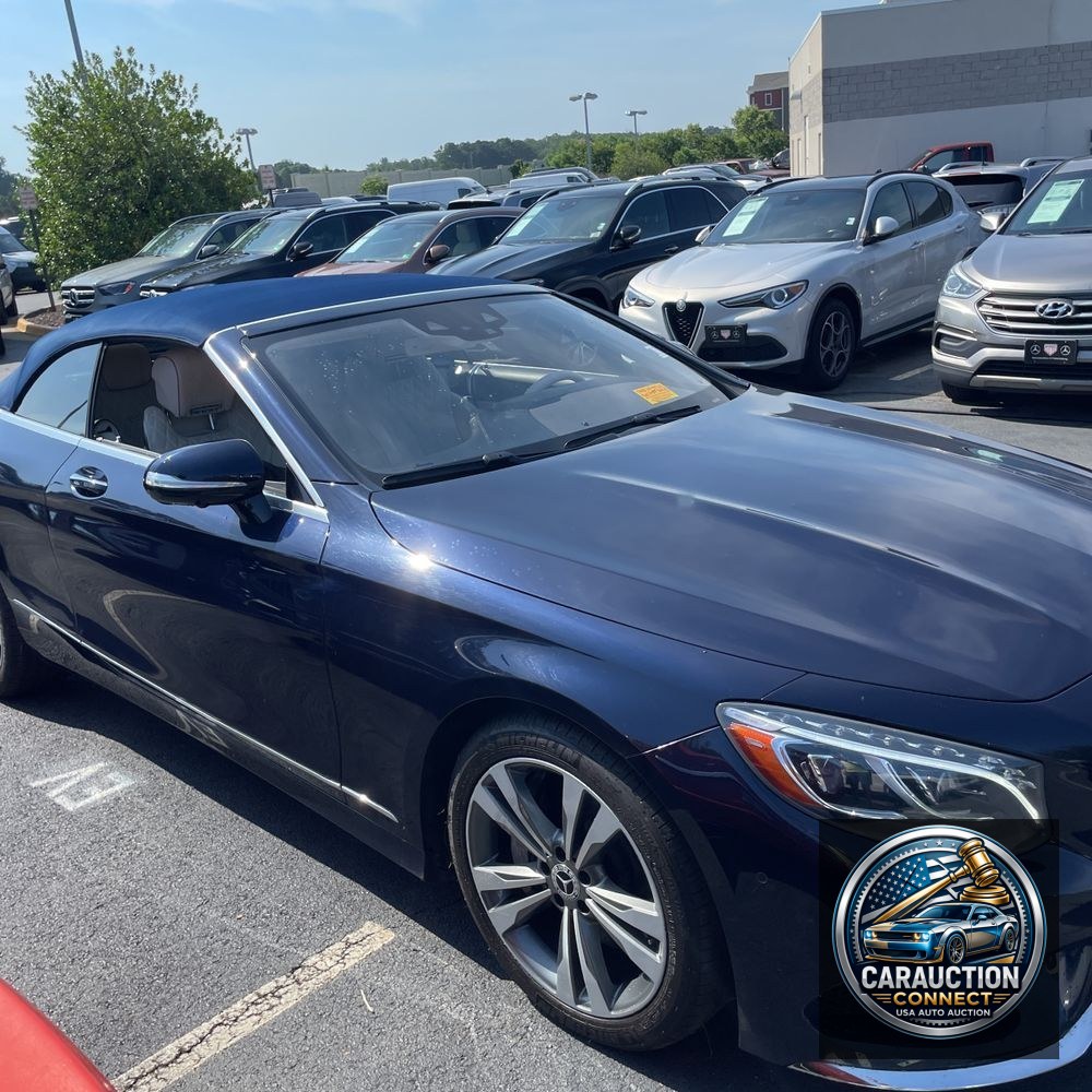 2019 Mercedes-Benz S-Class S 560