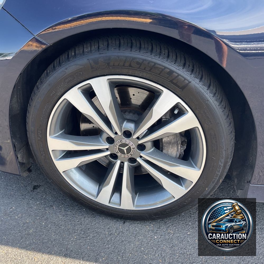 2019 Mercedes-Benz S-Class S 560