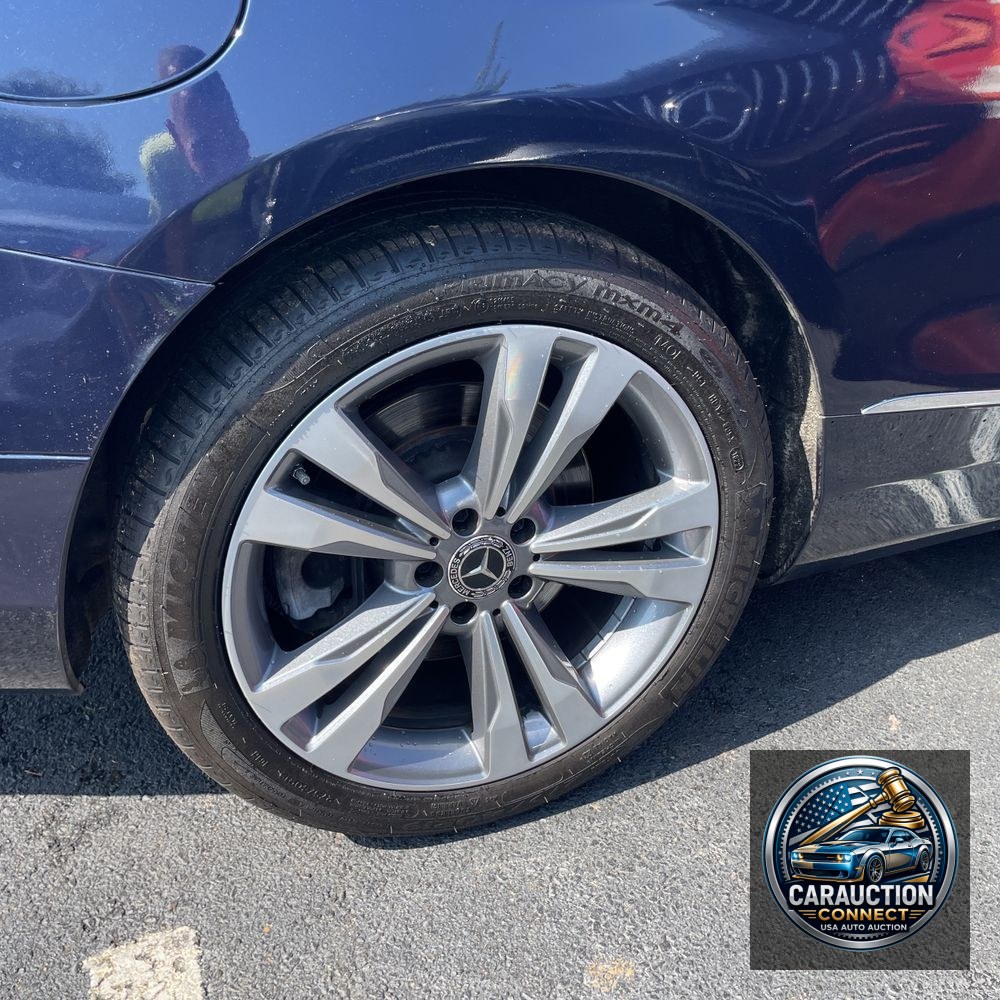 2019 Mercedes-Benz S-Class S 560
