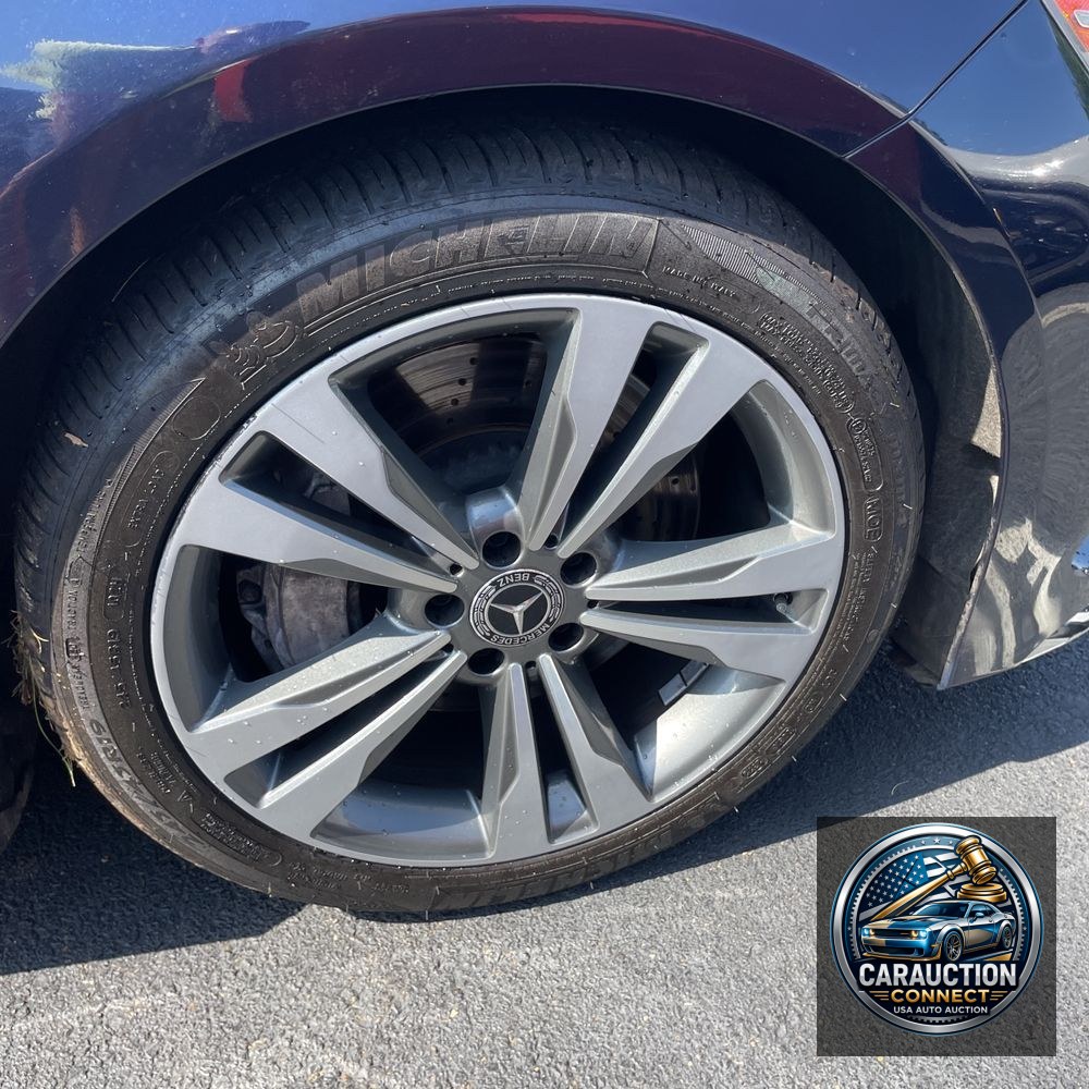 2019 Mercedes-Benz S-Class S 560