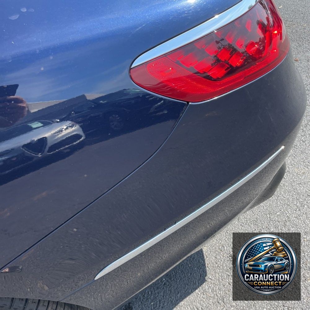 2019 Mercedes-Benz S-Class S 560