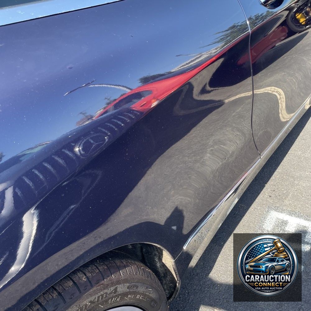 2019 Mercedes-Benz S-Class S 560