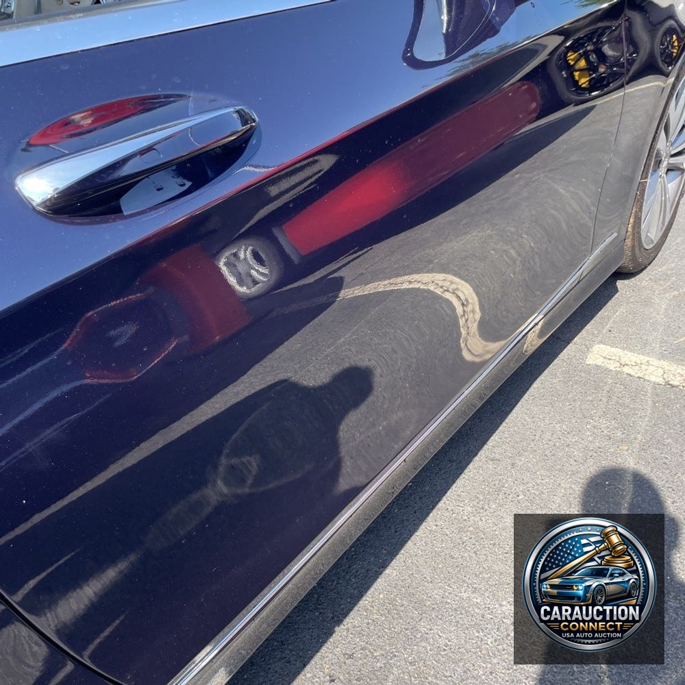 2019 Mercedes-Benz S-Class S 560