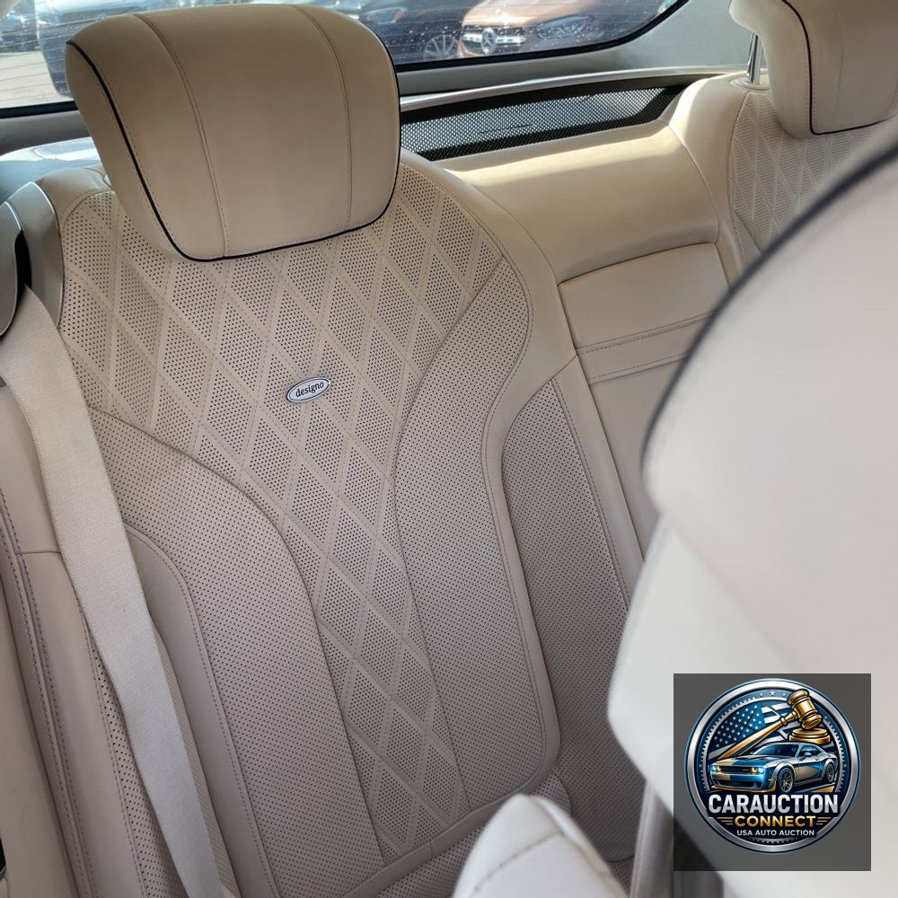 2019 Mercedes-Benz S-Class S 560