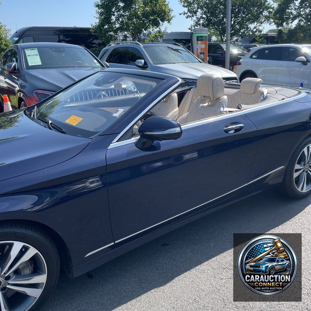 2019 Mercedes-Benz S-Class S 560