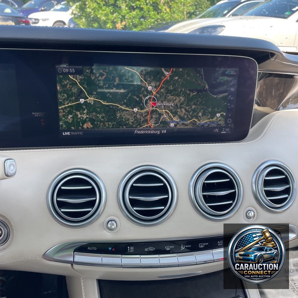 2019 Mercedes-Benz S-Class S 560