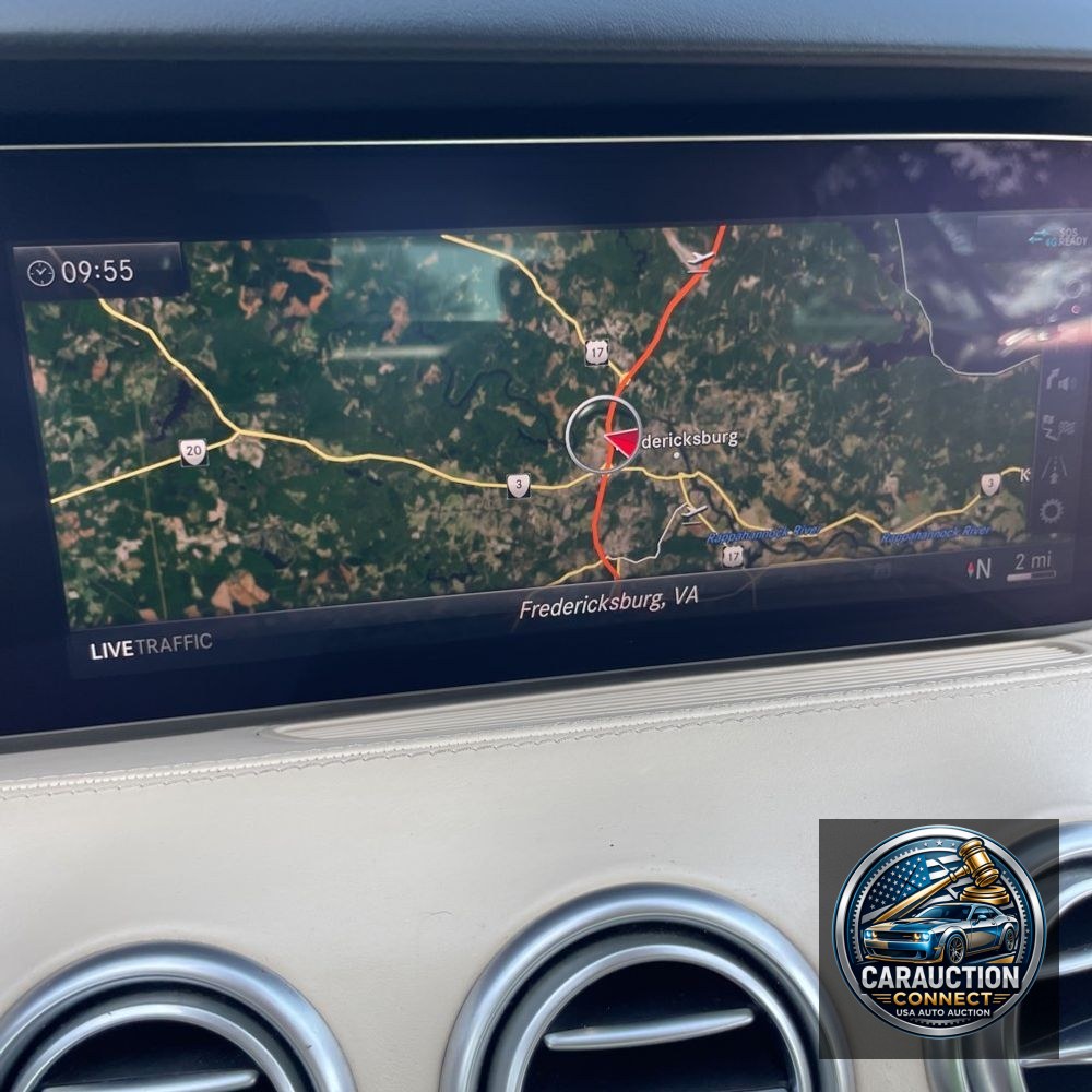 2019 Mercedes-Benz S-Class S 560