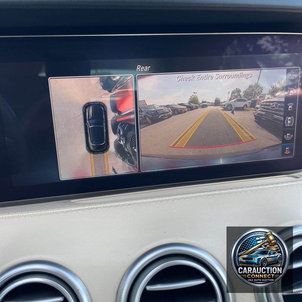 2019 Mercedes-Benz S-Class S 560