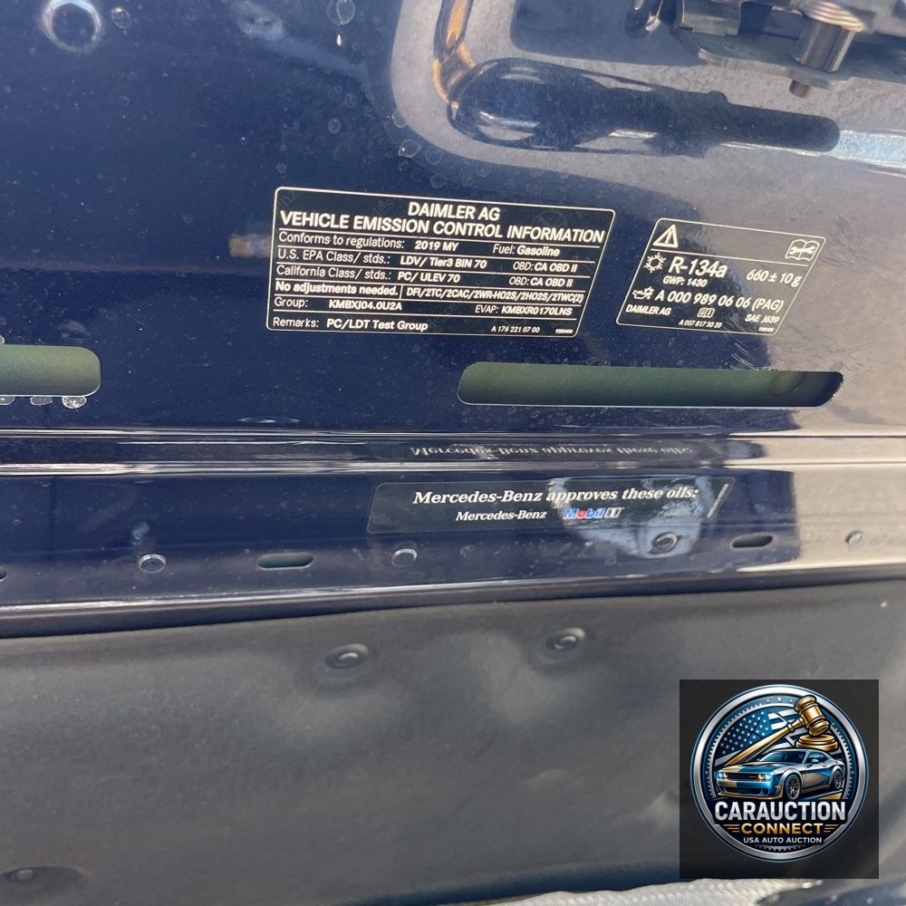 2019 Mercedes-Benz S-Class S 560