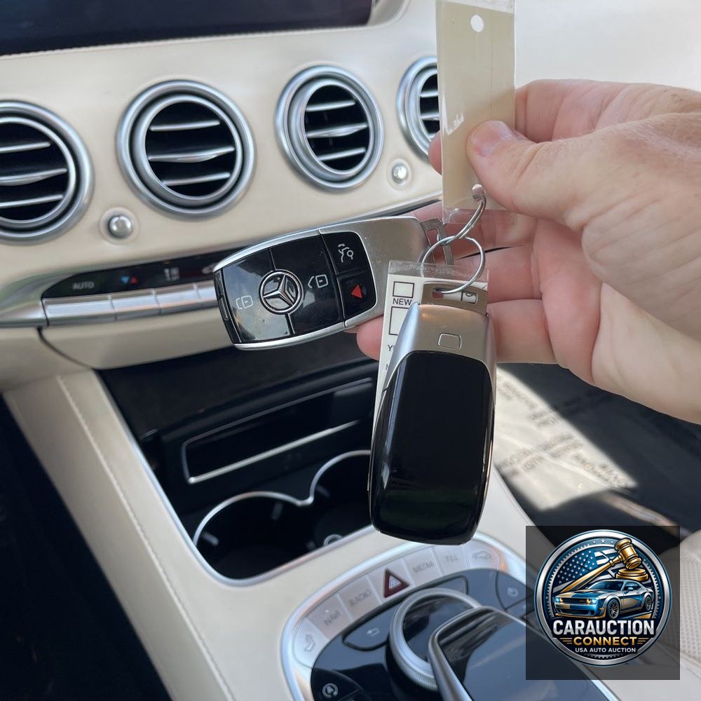 2019 Mercedes-Benz S-Class S 560
