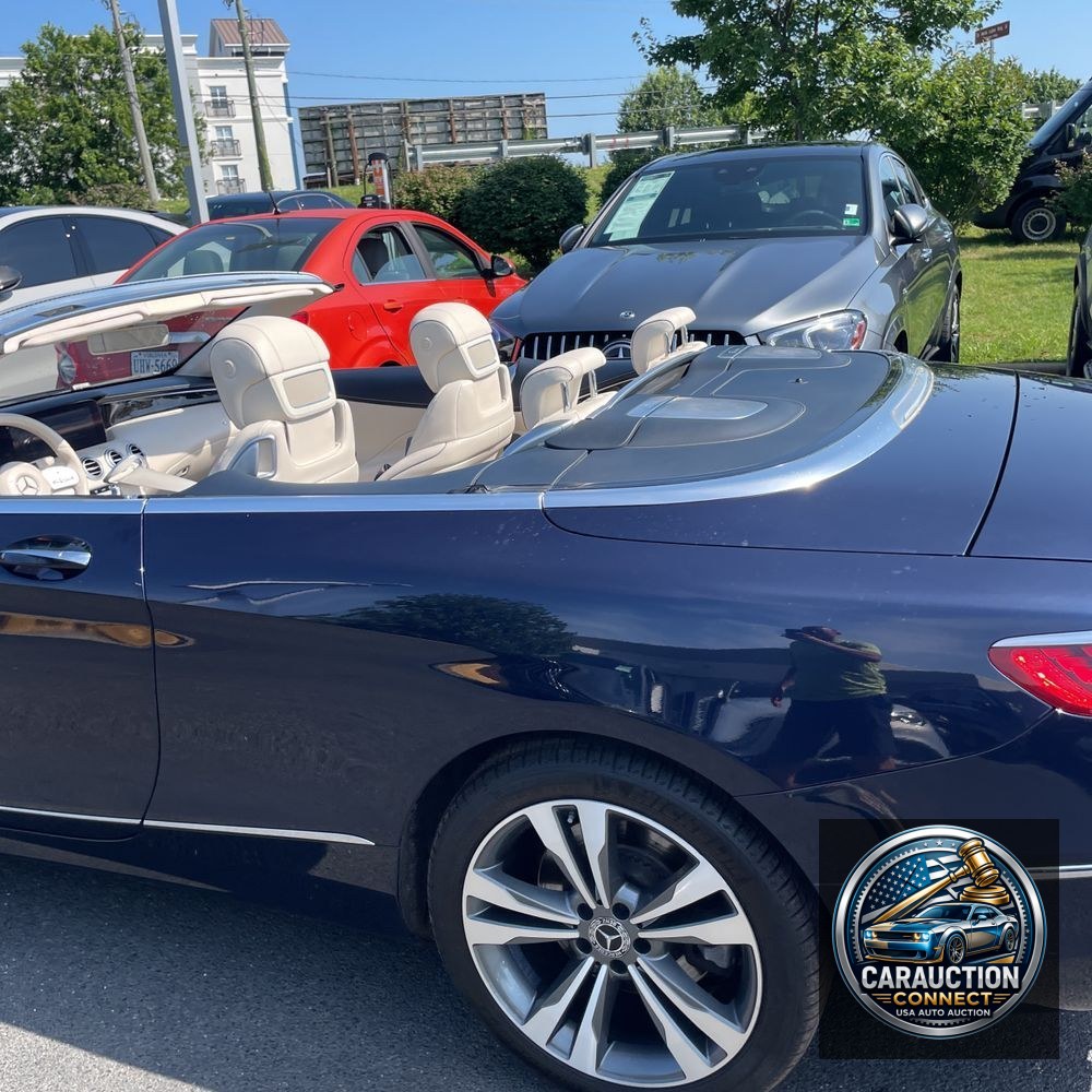 2019 Mercedes-Benz S-Class S 560