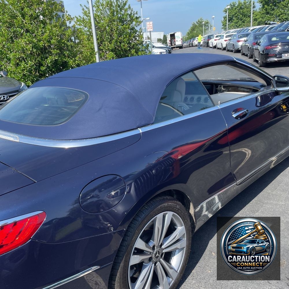 2019 Mercedes-Benz S-Class S 560