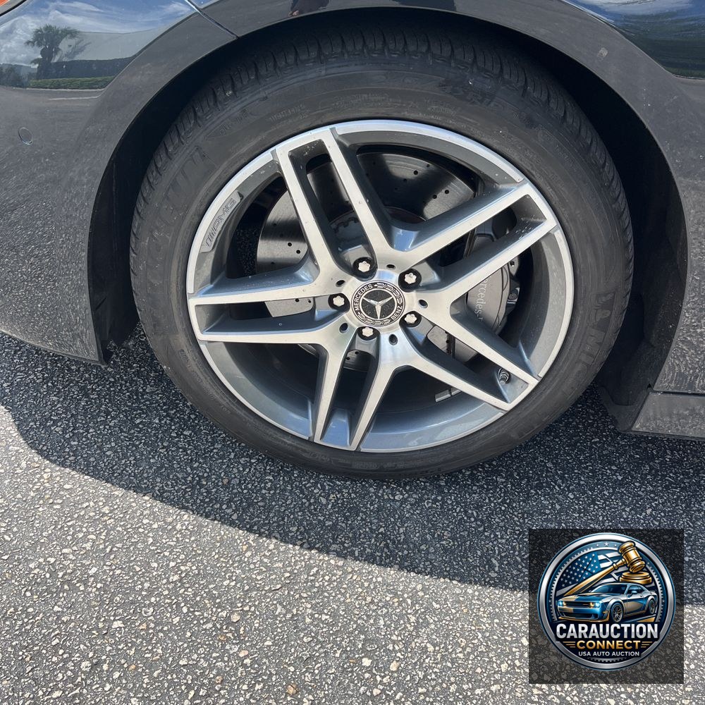 2018 Mercedes-Benz S-Class S 560