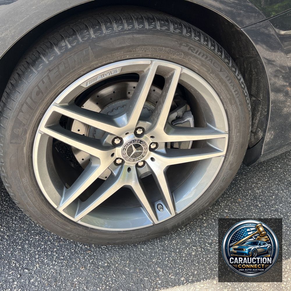 2018 Mercedes-Benz S-Class S 560