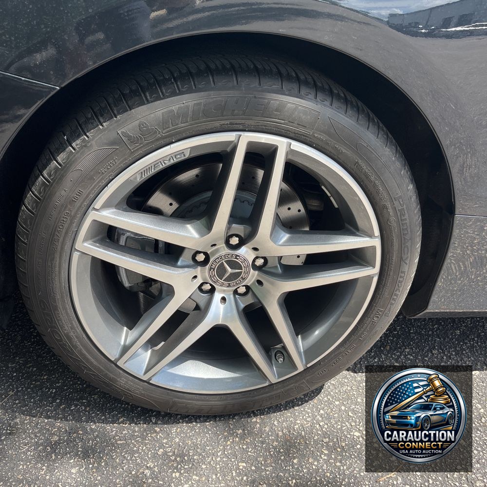 2018 Mercedes-Benz S-Class S 560