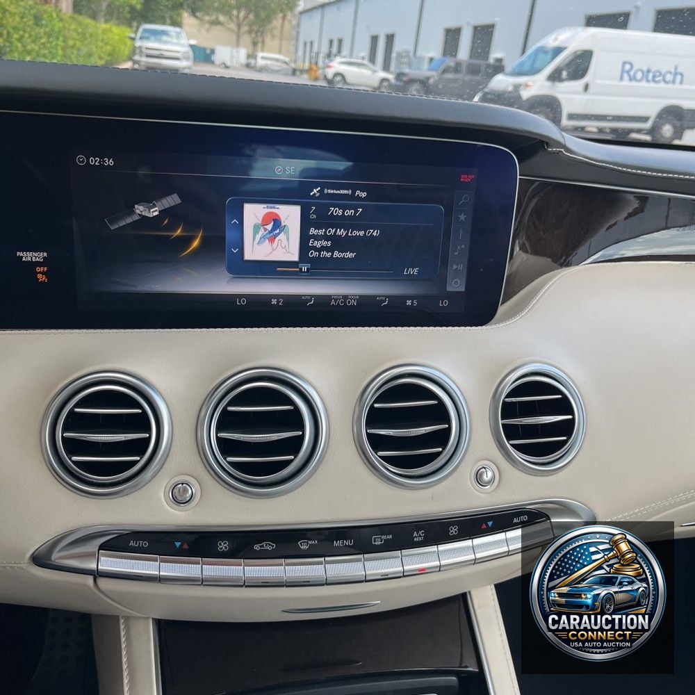 2018 Mercedes-Benz S-Class S 560