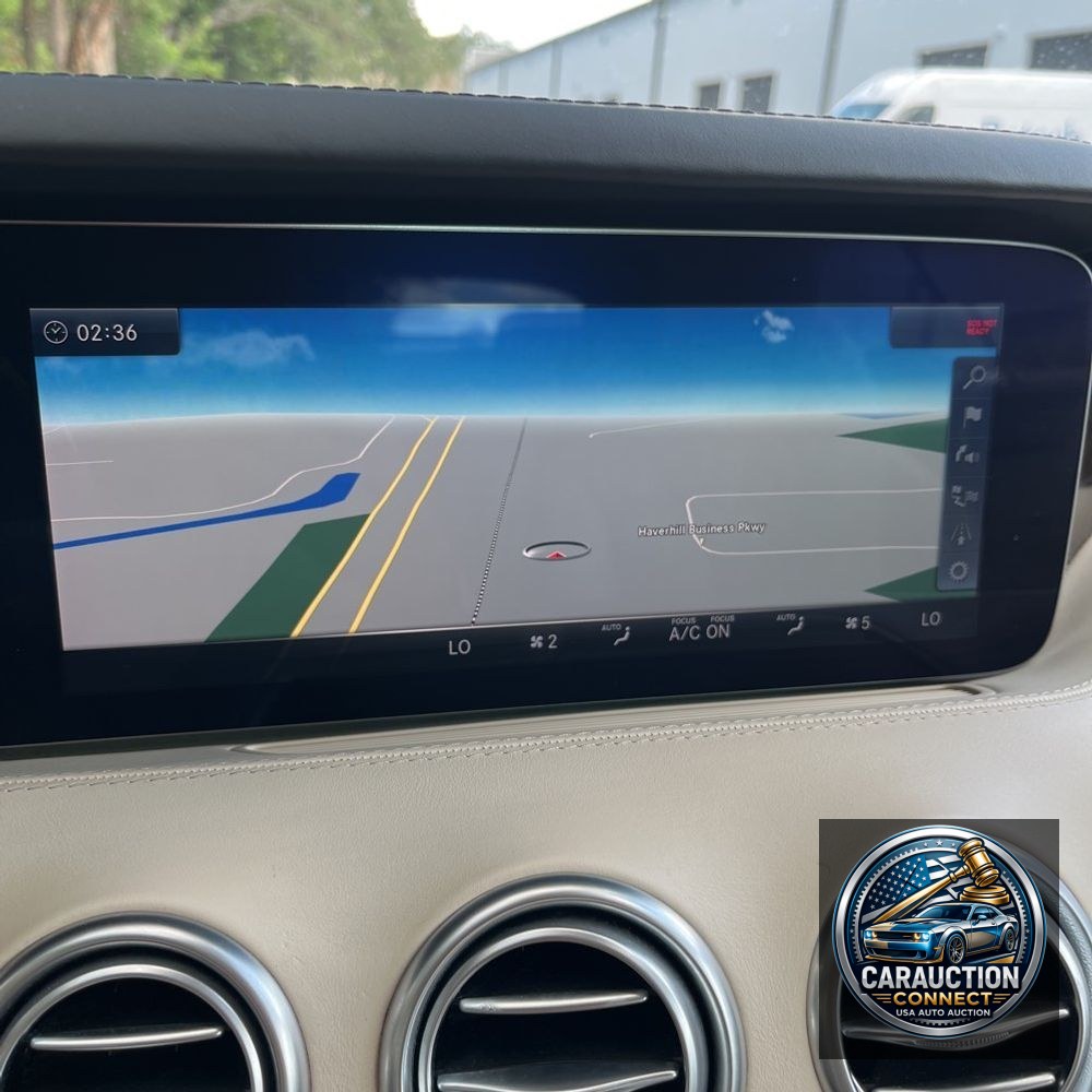 2018 Mercedes-Benz S-Class S 560