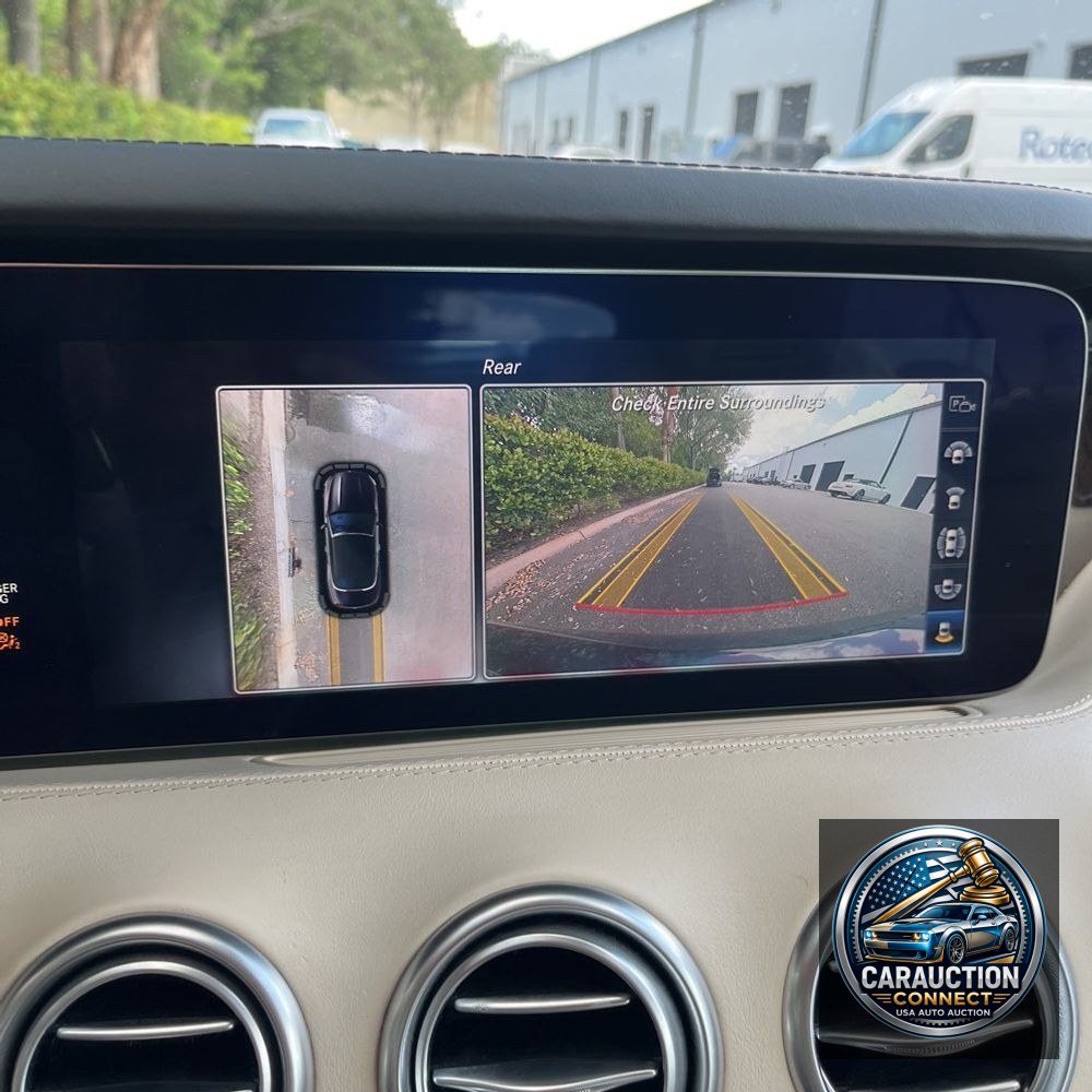 2018 Mercedes-Benz S-Class S 560