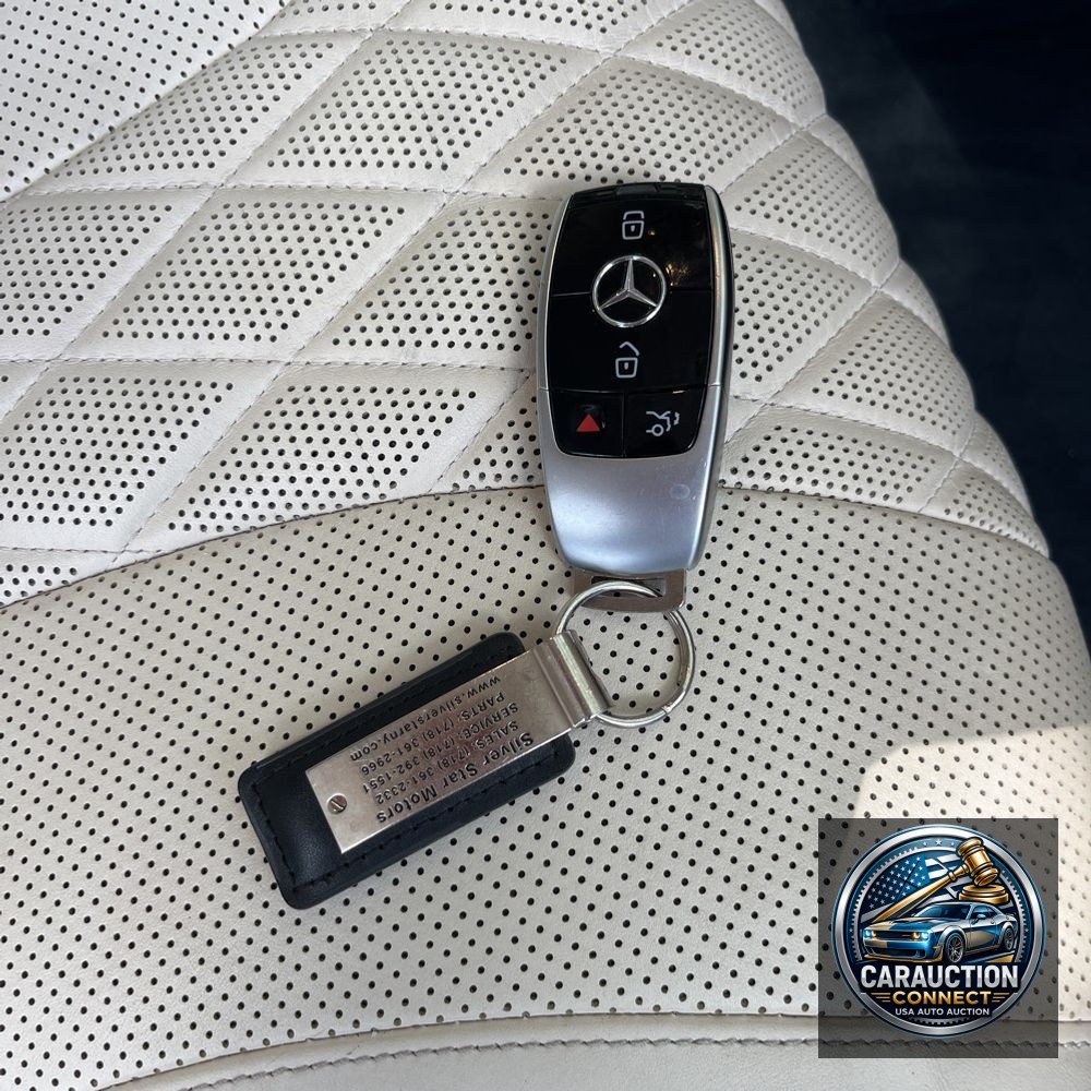2018 Mercedes-Benz S-Class S 560
