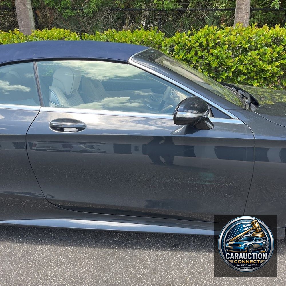 2018 Mercedes-Benz S-Class S 560