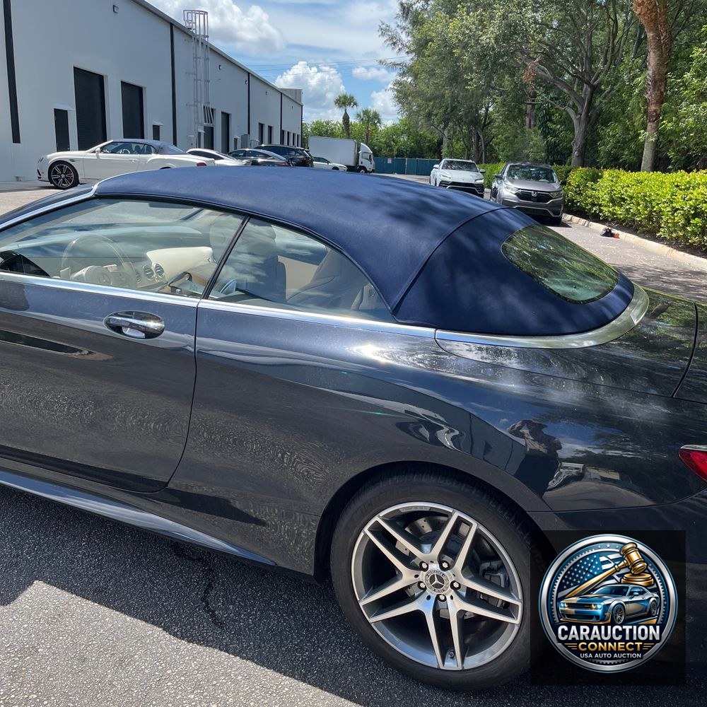 2018 Mercedes-Benz S-Class S 560