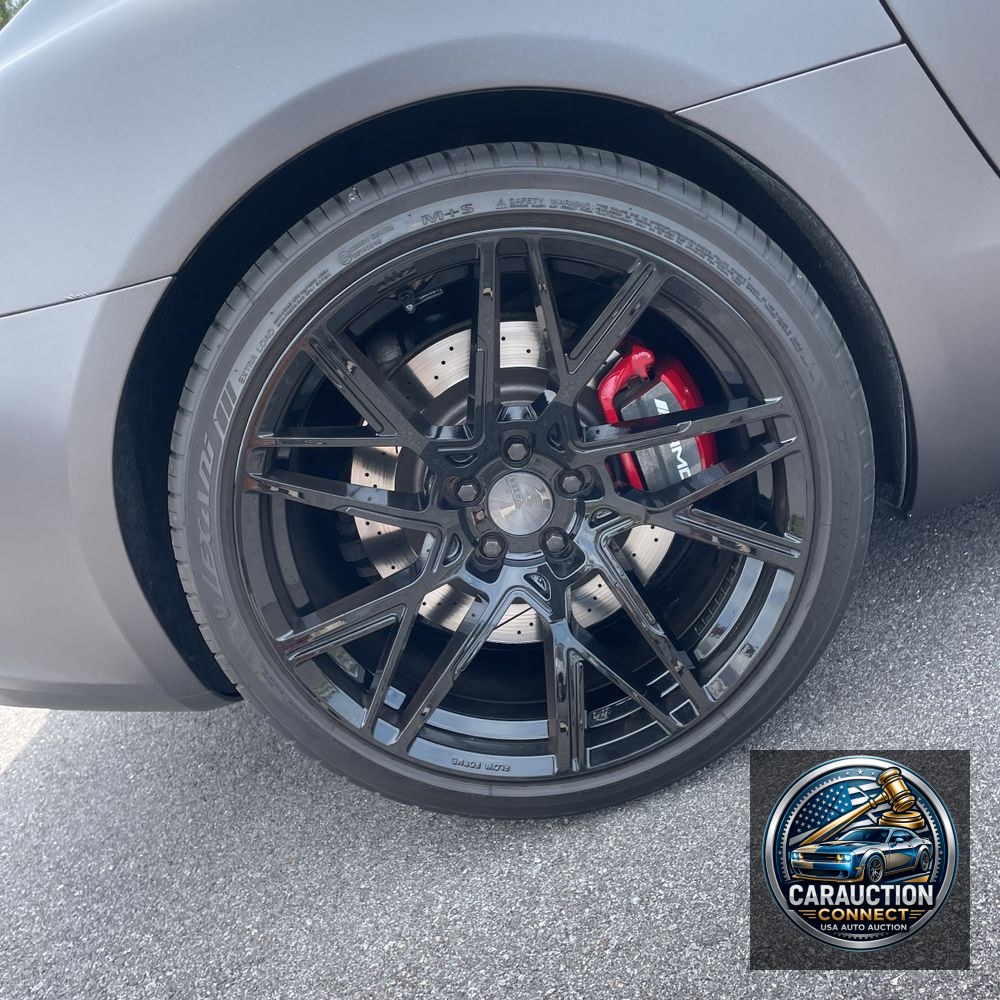 2018 Mercedes-Benz AMG GT Base