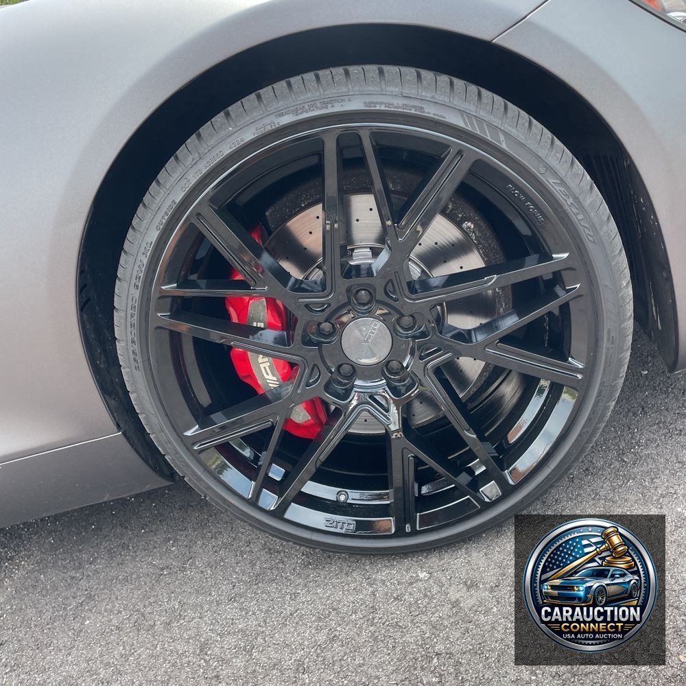 2018 Mercedes-Benz AMG GT Base